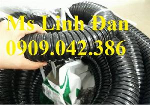 Ống ruột gà lõi thép bọc nhựa luồn dây điện phi 16, 20, 25, 32, 38, 50