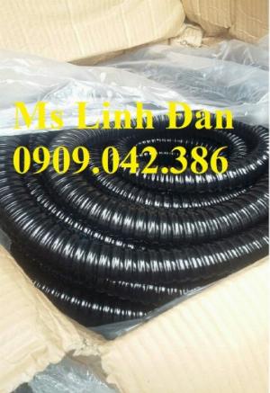Ống ruột gà lõi thép bọc nhựa luồn dây điện phi 16, 20, 25, 32, 38, 50