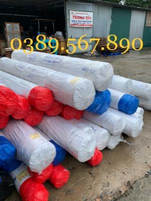 Bạt nhựa đen nylon 0.3mm cuộn 300m2 khổ 6mx50m-lót bể nước