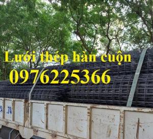 Lưới thép hàn D8 A150*150, Lưới thép hàn D8 A200*200