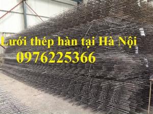 Lưới thép hàn D8 A150*150, Lưới thép hàn D8 A200*200