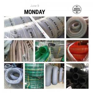 Dây Toykor dây dẫn khí nén phi 6.5 x 100m/ 1 cuộn - Made in Korea phân phối toàn quốc
