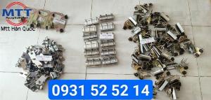 Kẹp treo ray C cầu trục