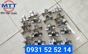 Kẹp treo ray C cầu trục
