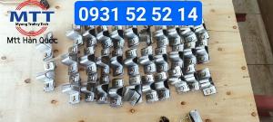 Kẹp treo ray C cầu trục