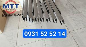 Ray C cầu trục thanh dài 5 mét