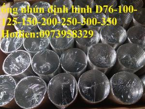 Ống nhôm cách nhiệt định hình D300 ,D250,D200 - phân phôi toàn quốc giao hàng siêu nhanh
