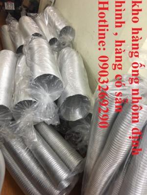 Ống nhôm cách nhiệt định hình D300 ,D250,D200 - phân phôi toàn quốc giao hàng siêu nhanh