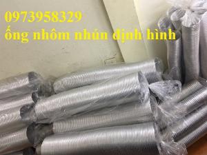 Ống nhôm cách nhiệt định hình D300 ,D250,D200 - phân phôi toàn quốc giao hàng siêu nhanh