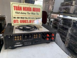 Bán chuyên Ampli accuphase E213 đẹp long lanh...