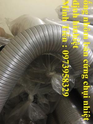 Ống nhôm nhún (ống nhôm bán cứng) Phi 200 x phân phối sỉ lẻ toàn quốc