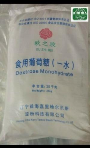 Phụ gia tạo ngọt ,Đường Dextrose Monohydrate,