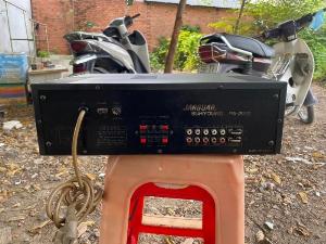 AMPLI karaoke JARGUAR PA-203 III KOREA