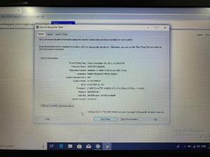 LAPTOP NEC versaPro PC-VK23TBZCP JAPAN