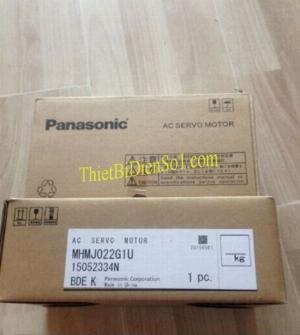 Servo motor Panasonic MHMJ022G1U