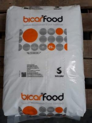 Soda Solvay Ý – Sodium Bicarbonate BicarFood