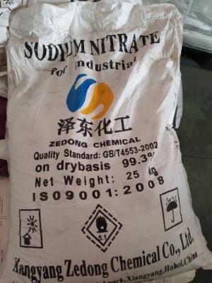 Hoá chất Sodium thiosulphate (Na2S2O3) – Hubei/Trung Quốc