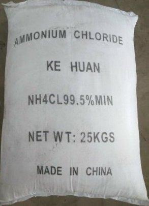 Hoá chất Ammonium Chloride (NH4Cl) – Trung Quốc
