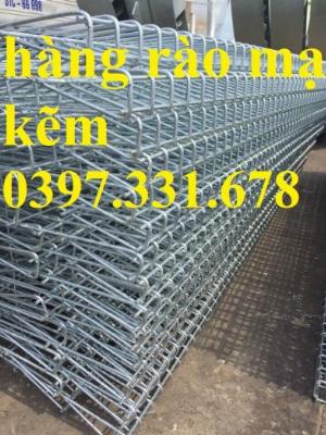 Hàng rào lưới thép phi 5 a50x100 giá tốt nhất