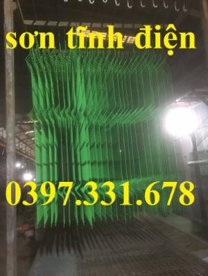 Hàng rào lưới thép phi 5 a50x100 giá tốt nhất