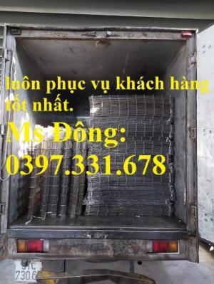 Lưới thép hàn chập phi 10 a200x200 phân phối tại Hà Tĩnh