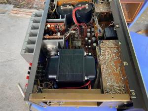 AMPLI LUXMAN L85V JAPAN