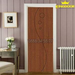 Cửa nhựa composite chống thấm nước 100%