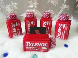 Viên uống Tylenol Extra Strength Acetaminophen - 500mg (325 viên)