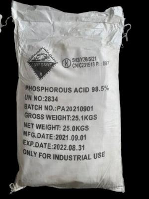 Hoá chất Acid phosphorous (H3PO3) - Trung Quốc