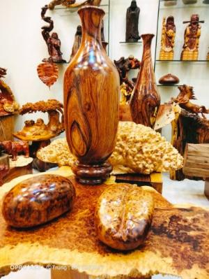 Hạt cà phê nu hương trang trí quán cà phê đẹp