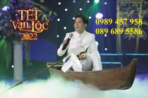 Thuyền trang trí hoa, Thuyền trưng bày tết, Thuyền gỗ trang trí tết