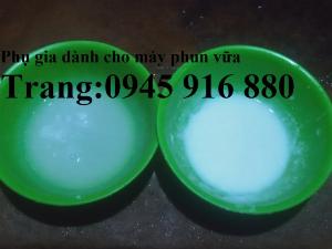 Mua phụ gia trộn vữa chống nứt tường, tắc ống phun vữa uy tín giá rẻ.