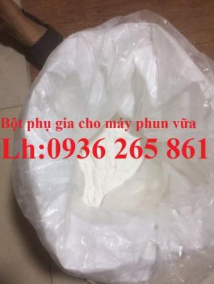 Mua phụ gia trộn vữa chống nứt tường, tắc ống phun vữa uy tín giá rẻ.