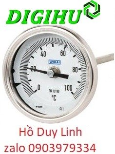 Đồng Hồ Wika Vietnam - Digihu Vietnam