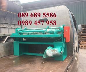 Máy xả tôn, máy xẻ tôn giao hàng toàn quốc