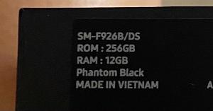 Cần bán đt SS Galaxy Z Flold3 5G