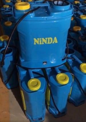 Bình phun thuốc trừ sâu bằng điện NiNDA 20L