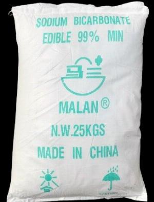 Hoá chất Sodium Bicarbonate (NaHCO3) – Malan/Trung Quốc