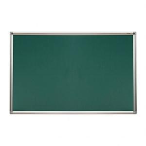 Bảng từ xanh viết phấn chống lóa kích thước 800x1200mm