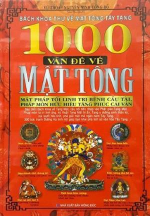 1000 Vấn Đề Về Mật Tông