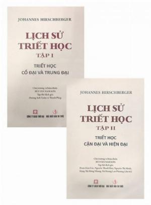 Lịch Sử Triết Học - Bộ 2 tập