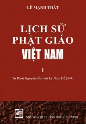 Lịch sử phật giáo Việt Nam - Bộ 3 cuốn    Lịch sử phật giáo Việt Nam - Bộ 3 cuốn