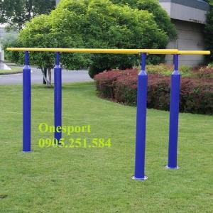 Thiết bị tập xà kép ngoài trời Onesport - Dụng cụ tập công viên