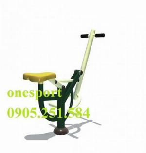 Dụng cụ tập cưỡi ngựa Onesport - Dụng cụ thể thao ngoài trời giâ rẻ