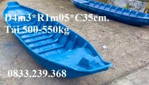 Ghe composite 4m3 tải trọng 450kg