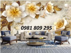 Tranh sứ ngọc , tranh gạch ốp sau ti vi