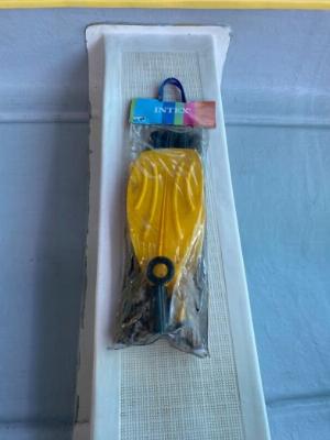 Xuồng composite du lịch, Xuồng chèo tay chở 3-4 người, Thuyền nhựa chở 3 người