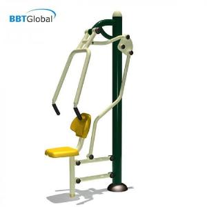 Thiết bị tập đẩy tay đơn ngoài trời Onesport