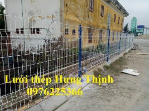 Hàng rào lưới thép giá tốt tại Đà Nẵng