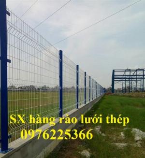 Hàng rào lưới thép giá tốt tại Đà Nẵng